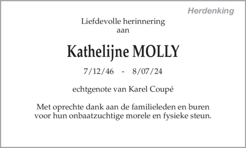 Kathelijne Molly