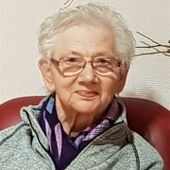 Marie Angèle MESSIAEN