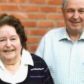 Gaston en Clementine Metten - De Raeve