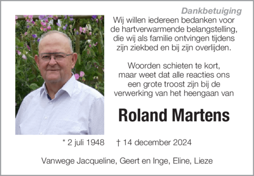 Roland Martens