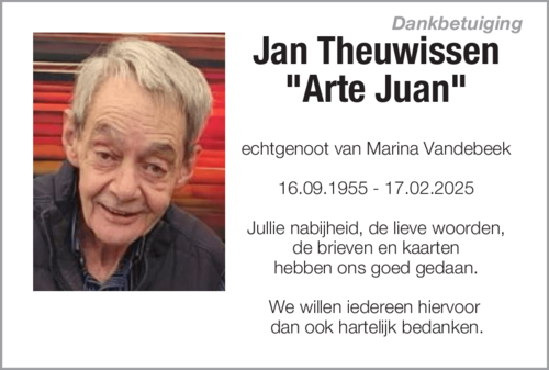 Jan Theuwissen
