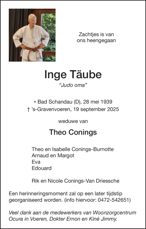 Inge Täube