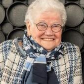 Madeleine 'Bonneke' Jonckers