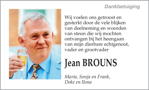 Jean Brouns