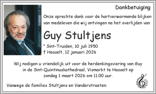 Guy Stultjens
