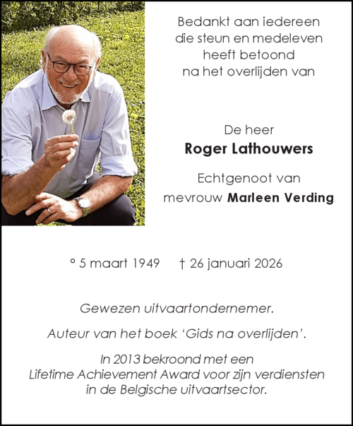 Roger Lathouwers