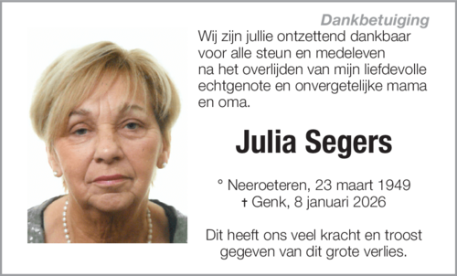 Julia Segers